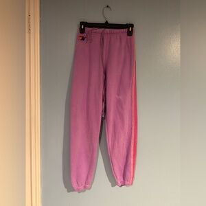 Aviator Nation Sweatpants Purple XSmall